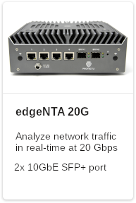 EdgeNTA 20G Card
