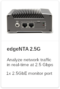 EdgeNTA 2.5G Card
