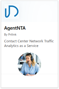 Azure agentNTA Card