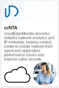 Azure ccNTA Card